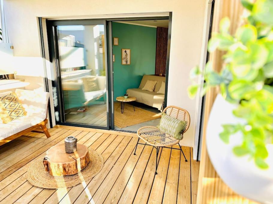 T2 « Boheme » Avec Spa… 卡伦扎纳 外观 照片